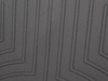 WeatherTech Rear FloorLiner DigitalFit - Black - E70 E71 440952 View 2