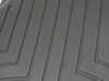 WeatherTech Rear FloorLiner DigitalFit - Black - E70 E71 440952 View 4