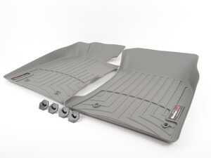 Front FloorLiner DigitalFit - Gray