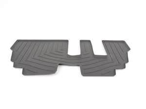 WeatherTech 3rd Row FloorLiner - Black - G07