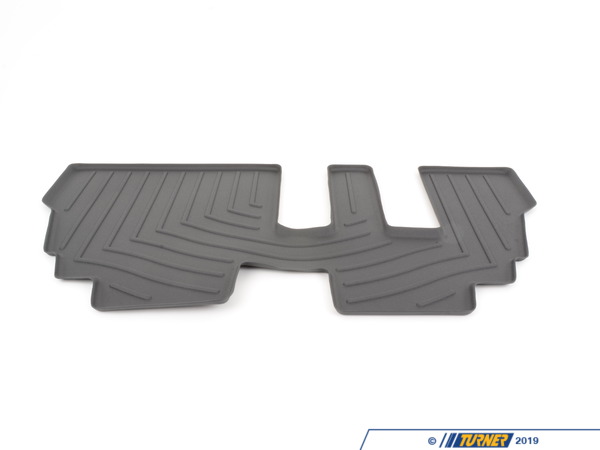 WeatherTech WeatherTech 3rd Row FloorLiner - Black - G05 4415078