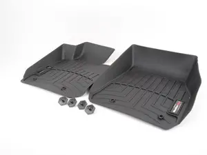 Front FloorLiner DigitalFit - Black - F30 F31