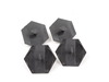 WeatherTech Front FloorLiner DigitalFit - Black - F30 F31 444101 View 2