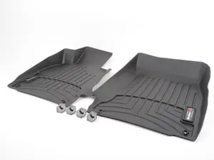 Front FloorLiner - Black - E84