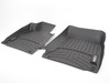 WeatherTech front FloorLiner DigitalFit - Black - E39 444281 View 3