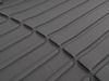 WeatherTech front FloorLiner DigitalFit - Black - E39 444281 View 6