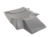 WeatherTech front FloorLiner DigitalFit - Black - E39 444281 View 7