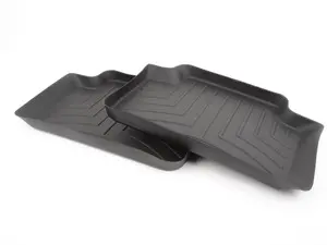 Rear FloorLiner DigitalFit - Black - E90 E91 