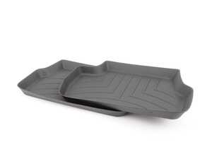 Rear FloorLiner DigitalFit - Black