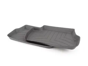 Rear FloorLiner DigitalFit - Black