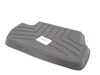 WeatherTech Rear FloorLiner DigitalFit - Black 446752 View 4