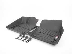 MINI F56 F57 Front FloorLiner DigitalFit - Black