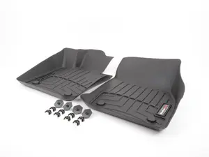 MINI F56 F57 Front FloorLiner DigitalFit - Black