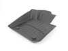 WeatherTech MINI F56 F57 Front FloorLiner DigitalFit - Black 446751 View 5