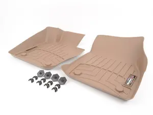 Front FloorLiner - Tan - E39