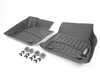 WeatherTech WeatherTech Front FloorLiner DigitalFit - Black 447311 View 1
