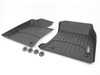 WeatherTech MINI R55 to R57 Front FloorLiner DigitalFit - Black 441361 View 1