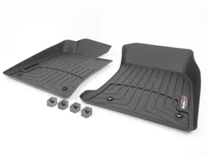 MINI R55 to R57 Front FloorLiner DigitalFit - Black