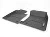 WeatherTech MINI R55 to R57 Front FloorLiner DigitalFit - Black 441361 View 3