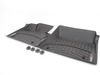 WeatherTech Front FloorLiner DigitalFit - Black - E70 E71 440951 View 1