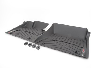 Front FloorLiner DigitalFit - Black - E70 E71