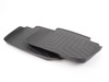 WeatherTech Rear FloorLiner - Black - E84 443652 View 1