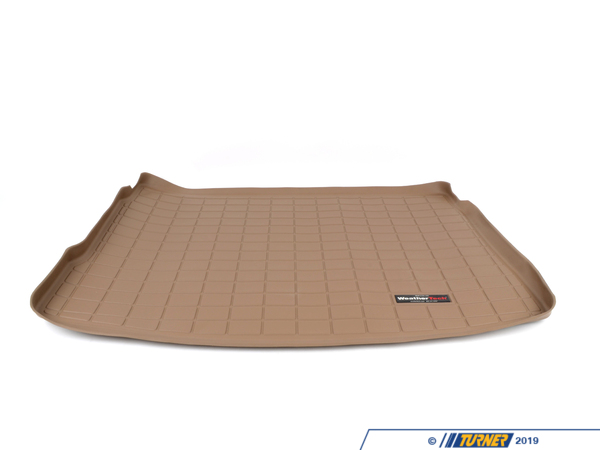 WeatherTech Rear Cargo Liners - Tan - F15 41667