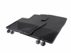 WeatherTech Front All-Weather Floor Mats - black - E83 W63 View 1