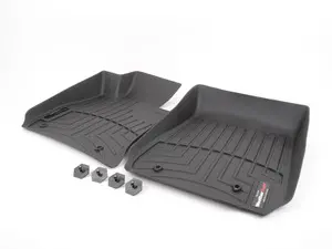 WeatherTech Front FloorLiner DigitalFit - E90 E91 E92 E93