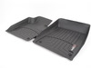 WeatherTech Front FloorLiner DigitalFit - black - E46 RWD 441061 View 1