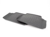 WeatherTech Rear FloorLiner DigitalFit - Black - E46 Coupe - (NO LONGER AVAILABLE) 441062