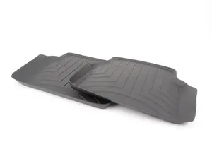 WeatherTech Rear FloorLiners - Black - G20