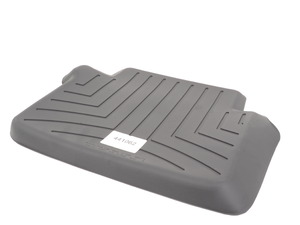 WeatherTech Rear FloorLiner - Black - G34