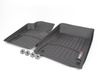 WeatherTech Front FloorLiner - Black - E36 compact 4411971 View 1