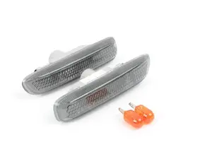 Smoke Turn Signal Assembly - Pair