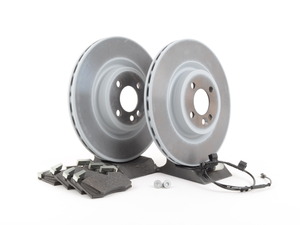 Front Brake Service Kit - JCW
