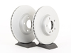 Packaged by Turner Rotor And Pad Replacement Package - Front And Rear - E71 X6 xDrive35i, E70 X5 xDrive35i 342167932471TKT View 2
