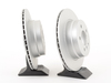 Packaged by Turner Rotor And Pad Replacement Package - Front And Rear - E71 X6 xDrive35i, E70 X5 xDrive35i 342167932471TKT View 6