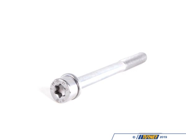 Genuine BMW Genuine BMW Isa Screw With Washer - 07129905554 07129905554