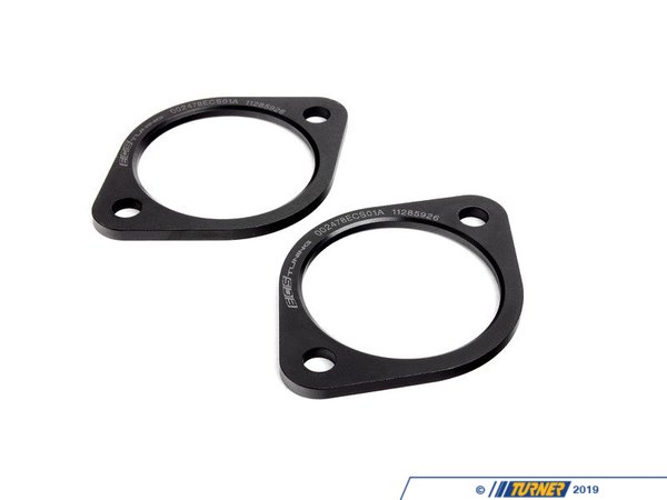 ECS 4mm Heavy Duty Rear Shock Mount Reinforcement Plate Set 002478ECS01KT
