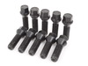 ECS ECS Tuning Wheel Spacer & Bolt Kit - 10mm - 72.6mm CB ECS#253KTWB View 2