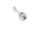 Genuine BMW Genuine BMW Isa Screw With Washer - 07129905554 07129905554 View 4