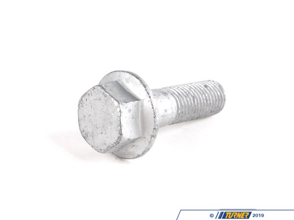 Genuine BMW Genuine BMW Brakes Hex Bolt 34116767217 34116767217