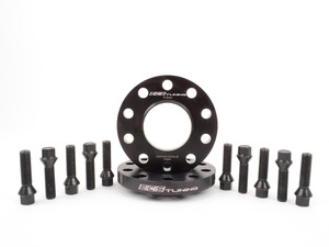 ECS Tuning Wheel Spacer & Bolt Kit - 17.5mm - 72.6mm CB