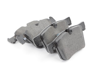 Textar Front Brake Pad Set - F25, F26