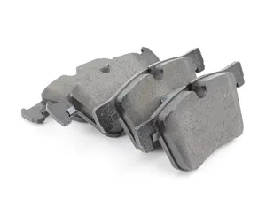 Textar Front Brake Pad Set - F25, F26