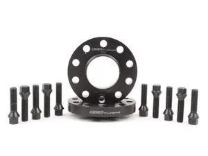 ECS Tuning Wheel Spacer & Bolt Kit - 20mm - 72.6mm CB