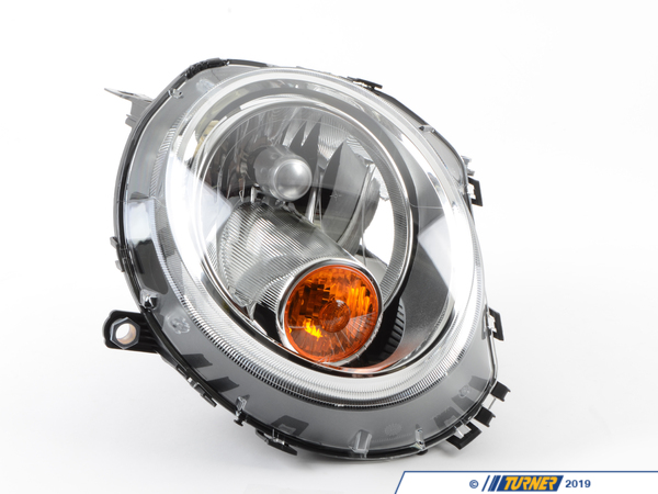 Genuine MINI Genuine MINI Headlight Assembly - Right - R55 R56 R57 R58 R59 63122751870