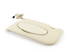 Genuine MINI Genuine MINI Sun Visor With Label, Left Light Beige - 51167361845 51167361845 View 1