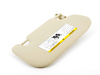 Genuine MINI Genuine MINI Sun Visor With Label, Left Light Beige - 51167361845 51167361845 View 3